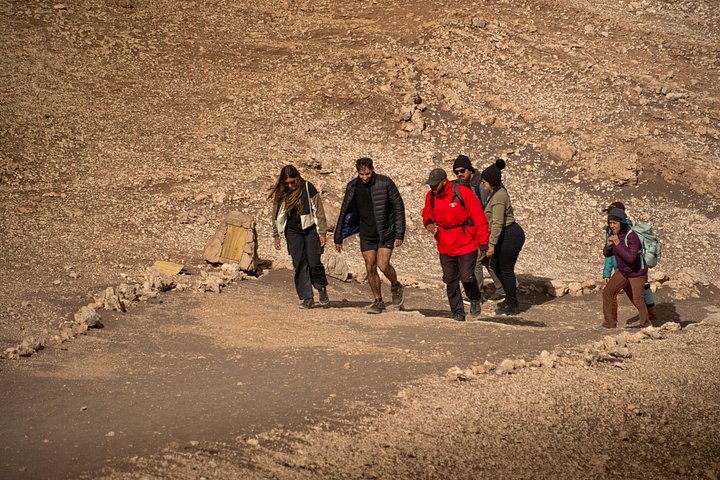 Sunset tour in the Valley of the Moon, San Pedro de Atacama, Chile, photo 11 | wizardtrip