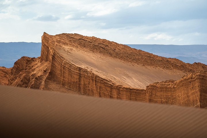 Sunset tour in the Valley of the Moon, San Pedro de Atacama, Chile, photo 12 | wizardtrip