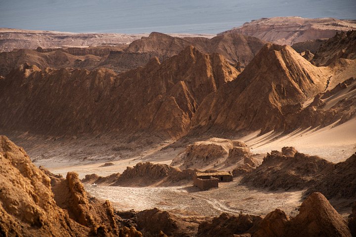 Sunset tour in the Valley of the Moon, San Pedro de Atacama, Chile, photo 15 | wizardtrip