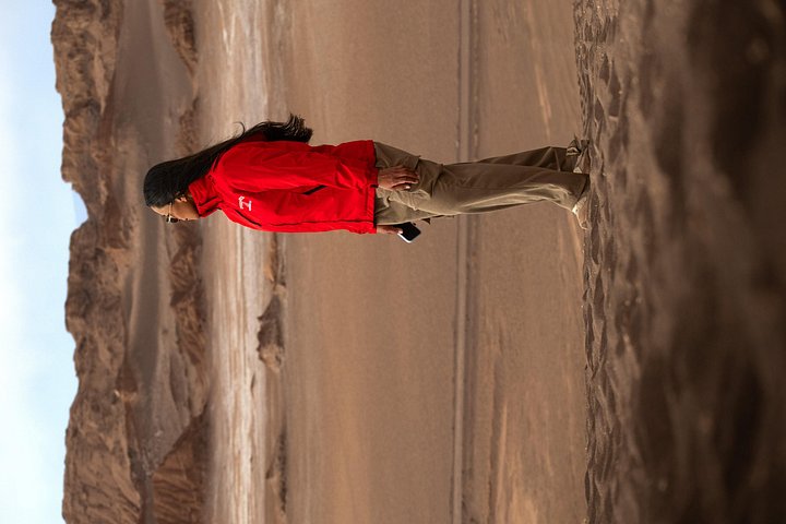 Sunset tour in the Valley of the Moon, San Pedro de Atacama, Chile, photo 18 | wizardtrip
