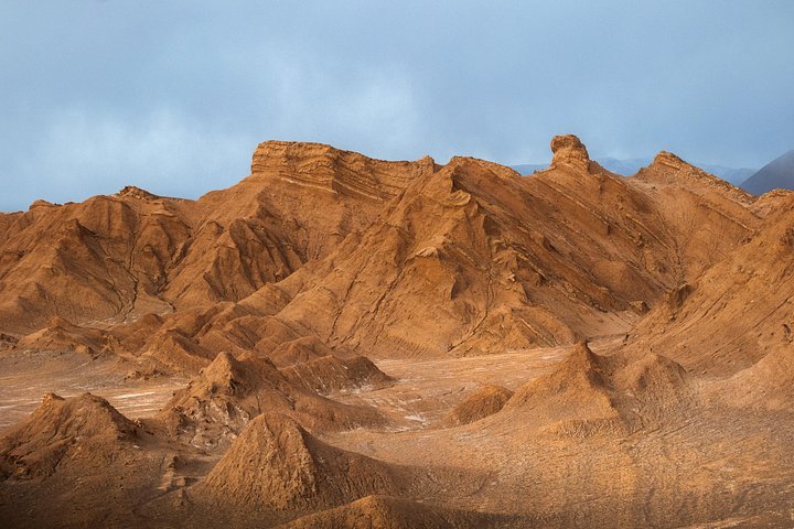 Sunset tour in the Valley of the Moon, San Pedro de Atacama, Chile, photo 19 | wizardtrip