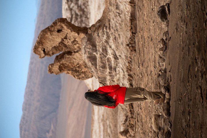 Sunset tour in the Valley of the Moon, San Pedro de Atacama, Chile, photo 20 | wizardtrip