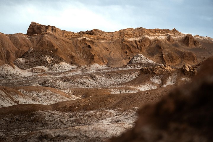 Sunset tour in the Valley of the Moon, San Pedro de Atacama, Chile, photo 22 | wizardtrip