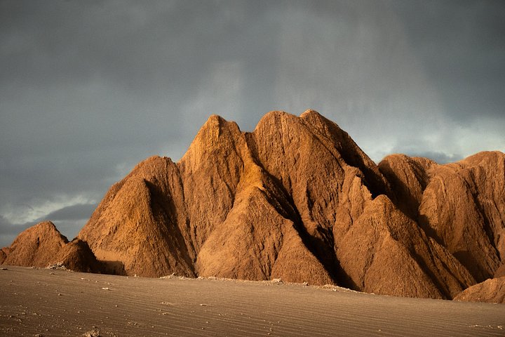 Sunset tour in the Valley of the Moon, San Pedro de Atacama, Chile, photo 23 | wizardtrip