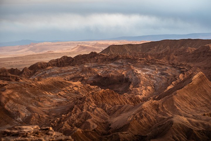Sunset tour in the Valley of the Moon, San Pedro de Atacama, Chile, photo 29 | wizardtrip