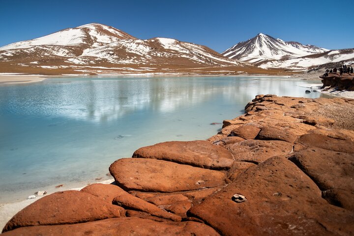 Dagtocht naar Piedras Rojas, Altiplanische Meren en Chaxa | wizardtrip