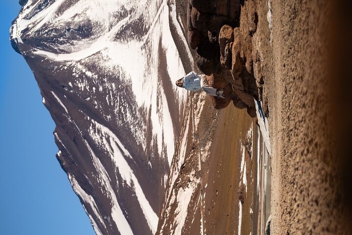 Tour de día completo en San Pedro de Atacama visitando Piedras Rojas, Lagunas Altiplánicas y Laguna Chaxa, foto 12 | wizardtrip