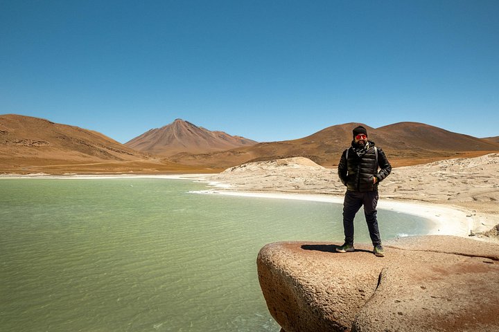 Tour de día completo en San Pedro de Atacama visitando Piedras Rojas, Lagunas Altiplánicas y Laguna Chaxa, foto 32 | wizardtrip