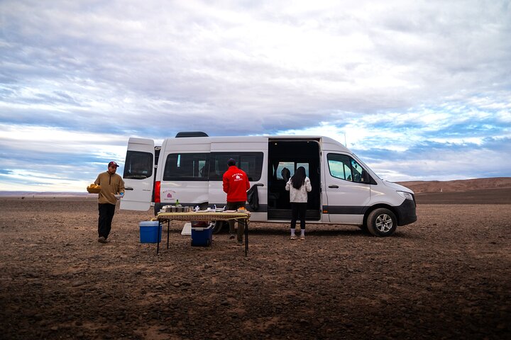 Tour de día completo en San Pedro de Atacama visitando Piedras Rojas, Lagunas Altiplánicas y Laguna Chaxa, foto 35 | wizardtrip
