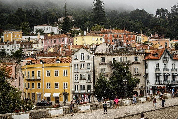 En guidet tur som utforsker de historiske palassene og naturskjønne kystlinjene til Sintra og Cascais fra Lisboa, foto 10 | wizardtrip