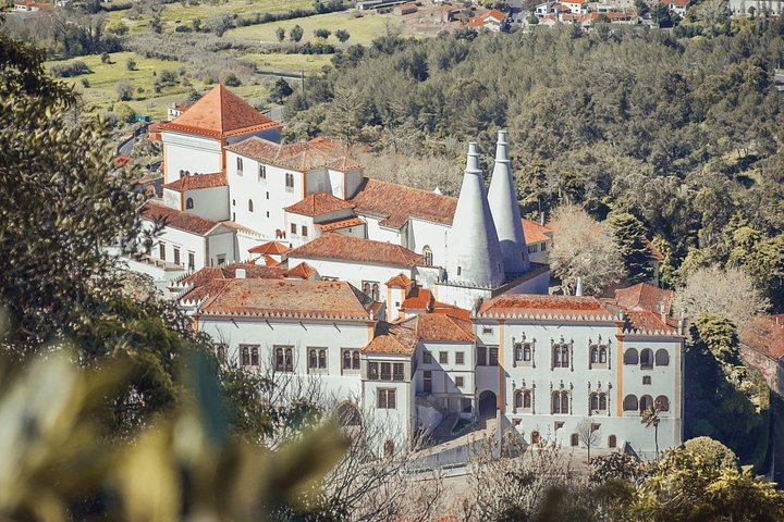 En guidet tur som utforsker de historiske palassene og naturskjønne kystlinjene til Sintra og Cascais fra Lisboa, foto 14 | wizardtrip