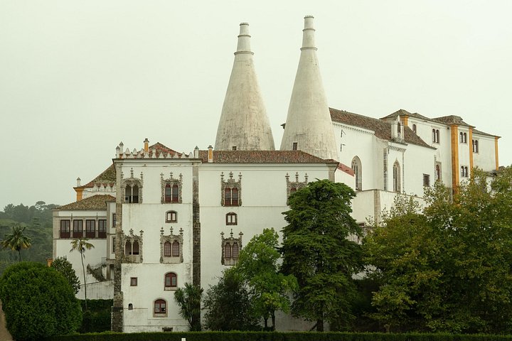 En guidet tur som utforsker de historiske palassene og naturskjønne kystlinjene til Sintra og Cascais fra Lisboa, foto 16 | wizardtrip