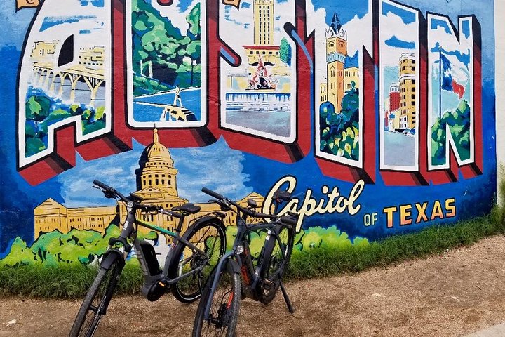 Austin Electric Bike Tour: Let it Ride | wizardtrip