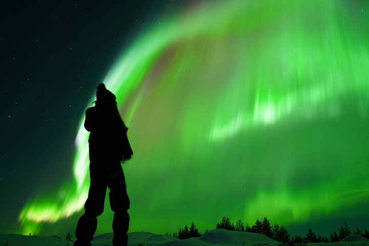 Nordlichter Rovaniemi: Garantie & Unbegrenzte Kilometer | wizardtrip