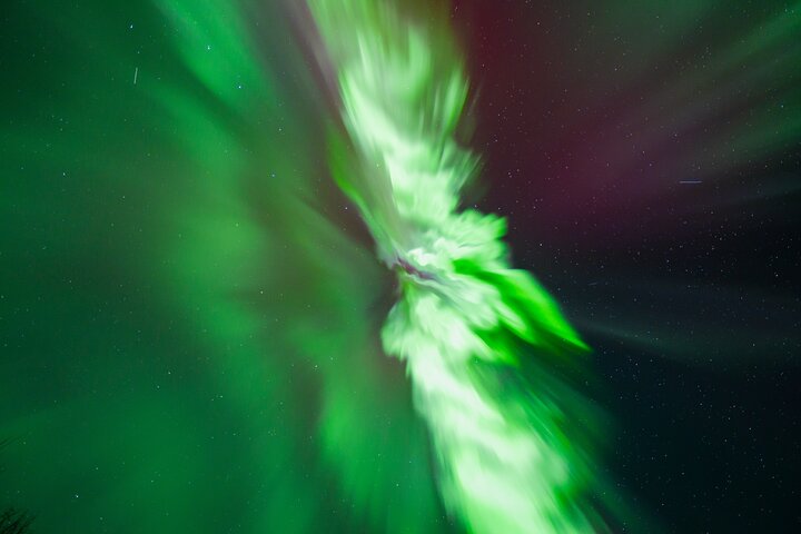 Experimente a magia da Aurora Boreal em uma caça guiada em Rovaniemi, Finlândia, com fotografia profissional, foto 27 | wizardtrip