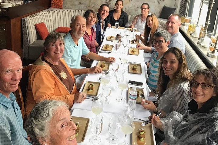 Culinaire Tour van Downcity Providence | wizardtrip