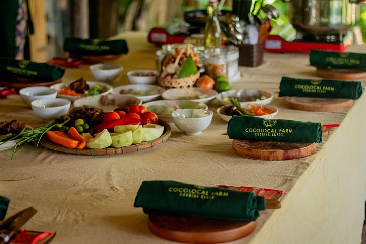Praktisk vietnamesisk madlavningskursus med markedstur og kurvebådssejlads i Hoi Ans landskab, foto 18 | wizardtrip