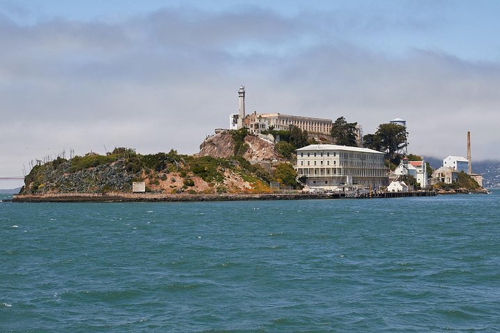 Utforska Alcatraz Island och San Franciscos ikoniska landmärken på denna omfattande tur, foto 8 | wizardtrip