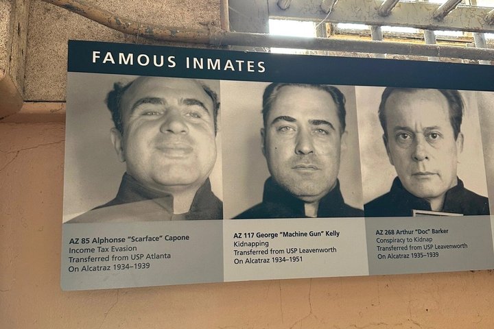 Utforska Alcatraz Island och San Franciscos ikoniska landmärken på denna omfattande tur, foto 11 | wizardtrip