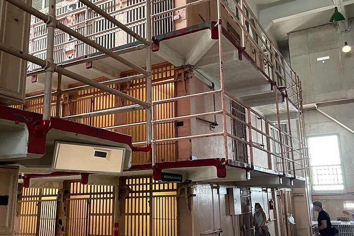 Utforska Alcatraz Island och San Franciscos ikoniska landmärken på denna omfattande tur, foto 12 | wizardtrip