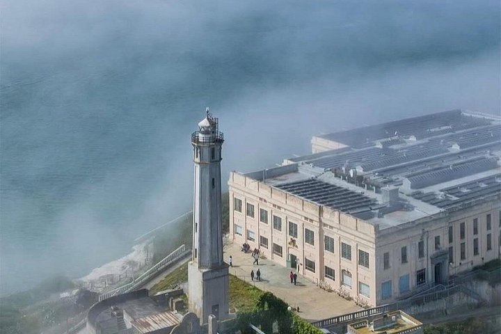 Utforska Alcatraz Island och San Franciscos ikoniska landmärken på denna omfattande tur, foto 17 | wizardtrip