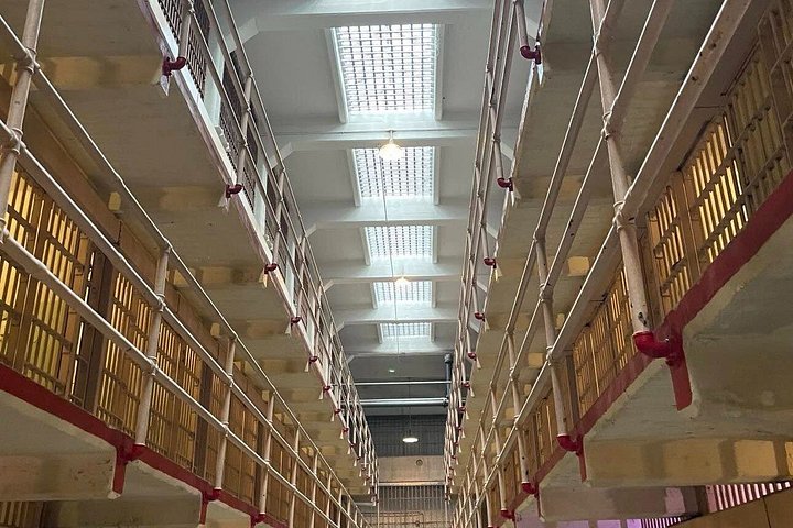 Utforska Alcatraz Island och San Franciscos ikoniska landmärken på denna omfattande tur, foto 19 | wizardtrip