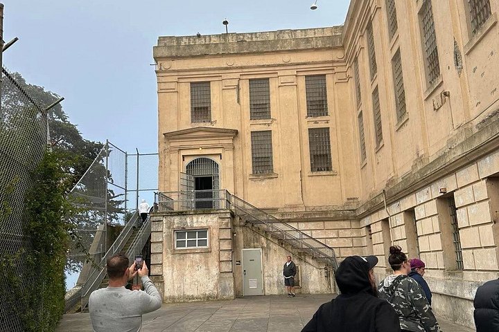 Utforska Alcatraz Island och San Franciscos ikoniska landmärken på denna omfattande tur, foto 20 | wizardtrip