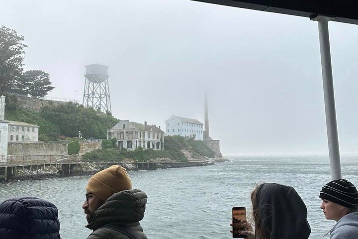 Utforska Alcatraz Island och San Franciscos ikoniska landmärken på denna omfattande tur, foto 23 | wizardtrip