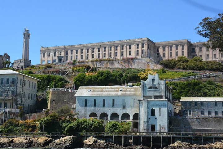 Utforska Alcatraz Island och San Franciscos ikoniska landmärken på denna omfattande tur, foto 25 | wizardtrip