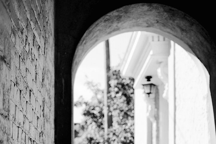 Nachtelijke spookwandeling in de historische wijk van Savannah, met bezoeken aan spookachtige locaties en begraafplaatsen, foto 31 | wizardtrip
