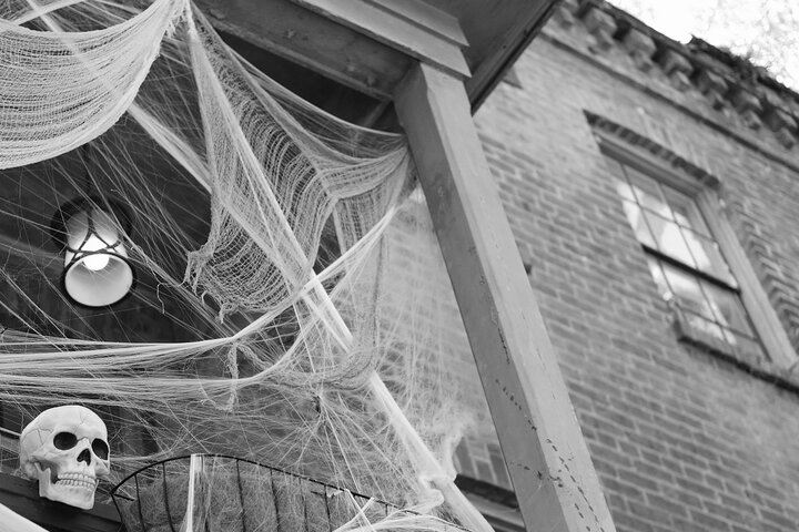 Nachtelijke spookwandeling in de historische wijk van Savannah, met bezoeken aan spookachtige locaties en begraafplaatsen, foto 36 | wizardtrip