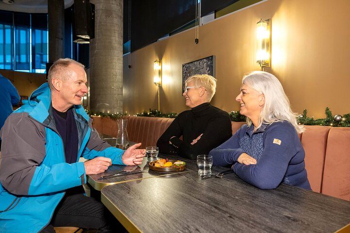 Un tour gastronomico guidato a Reykjavik che esplora la cucina tradizionale islandese e le prelibatezze locali, foto 8 | wizardtrip