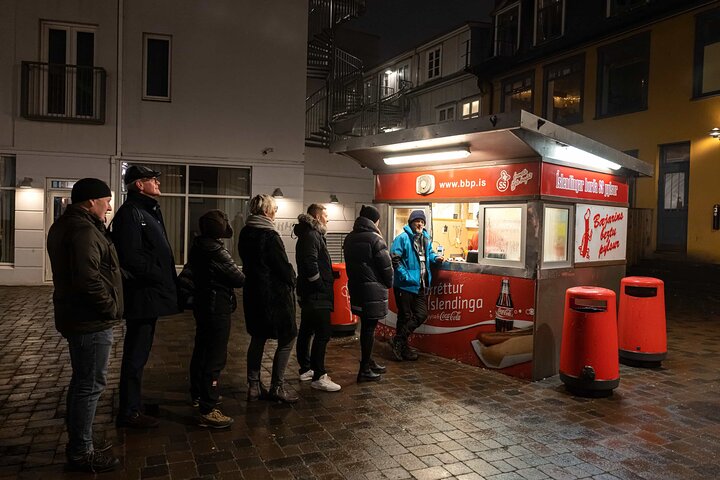 Un tour gastronomico guidato a Reykjavik che esplora la cucina tradizionale islandese e le prelibatezze locali, foto 9 | wizardtrip