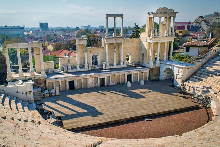 Bulgarie | wizardtrip