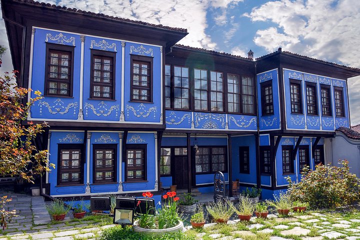 Tagesausflug nach Plovdiv von Sofia mit antiken römischen Ruinen und farbenfroher Altstadtarchitektur, Foto 7 | wizardtrip