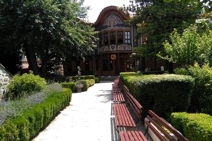 Tagesausflug nach Plovdiv von Sofia mit antiken römischen Ruinen und farbenfroher Altstadtarchitektur, Foto 8 | wizardtrip