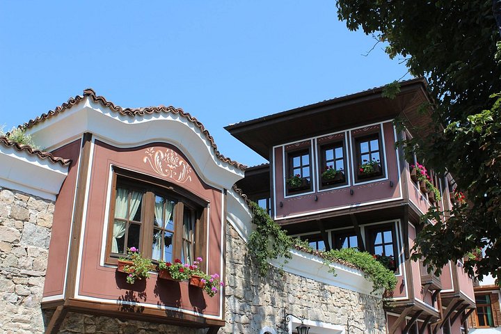 Tagesausflug nach Plovdiv von Sofia mit antiken römischen Ruinen und farbenfroher Altstadtarchitektur, Foto 9 | wizardtrip