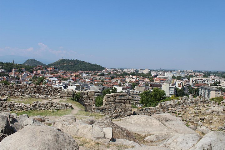 Tagesausflug nach Plovdiv von Sofia mit antiken römischen Ruinen und farbenfroher Altstadtarchitektur, Foto 13 | wizardtrip