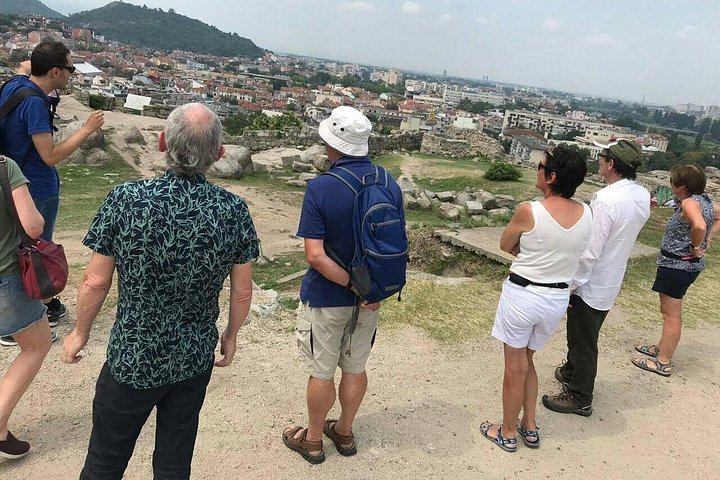 Tagesausflug nach Plovdiv von Sofia mit antiken römischen Ruinen und farbenfroher Altstadtarchitektur, Foto 15 | wizardtrip