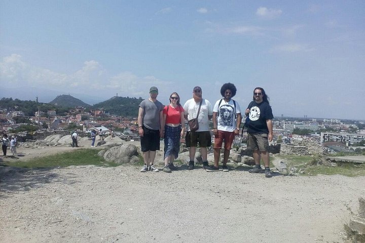 Tagesausflug nach Plovdiv von Sofia mit antiken römischen Ruinen und farbenfroher Altstadtarchitektur, Foto 16 | wizardtrip