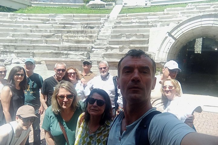Tagesausflug nach Plovdiv von Sofia mit antiken römischen Ruinen und farbenfroher Altstadtarchitektur, Foto 17 | wizardtrip