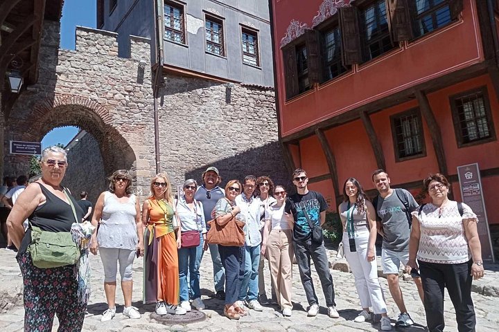 Tagesausflug nach Plovdiv von Sofia mit antiken römischen Ruinen und farbenfroher Altstadtarchitektur, Foto 20 | wizardtrip