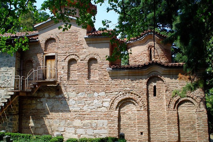 Ganztägige geführte Tour zum Rila-Kloster und zur Bojana-Kirche ab Sofia, Bulgarien, Foto 14 | wizardtrip