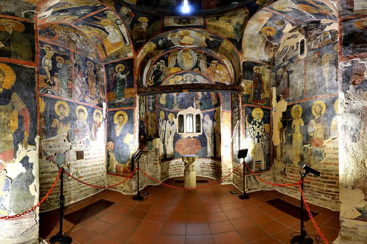 Ganztägige geführte Tour zum Rila-Kloster und zur Bojana-Kirche ab Sofia, Bulgarien, Foto 19 | wizardtrip