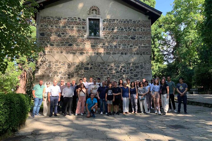 Ganztägige geführte Tour zum Rila-Kloster und zur Bojana-Kirche ab Sofia, Bulgarien, Foto 20 | wizardtrip