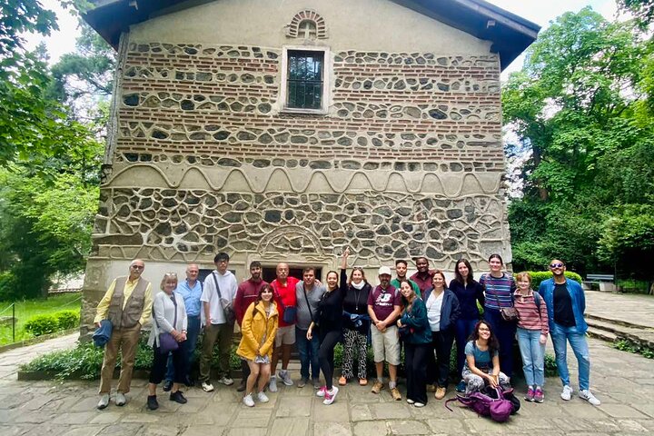 Ganztägige geführte Tour zum Rila-Kloster und zur Bojana-Kirche ab Sofia, Bulgarien, Foto 21 | wizardtrip