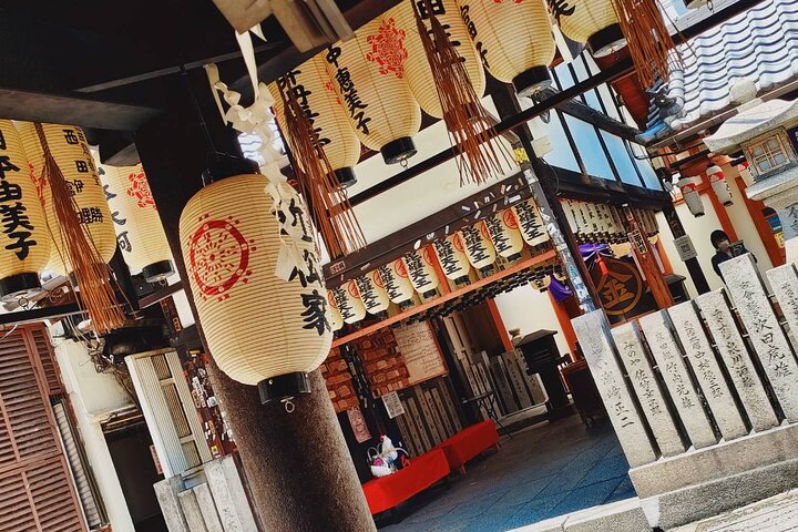 Ultimate Osaka Walking Tour: Castle, Dotonbori, Gems & Lunch | wizardtrip