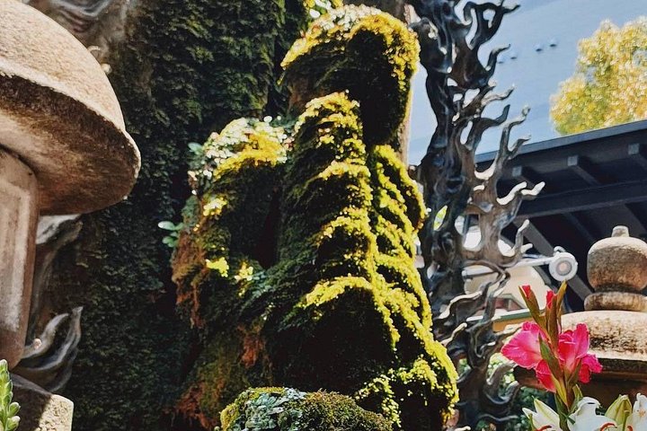 Erkunden Sie Osakas lebendige Kultur, von historischen Burgen bis zu neonbeleuchteten Straßen und geschäftigen Märkten, Foto 8 | wizardtrip