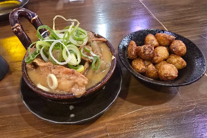 Découvrez la scène vibrante de street food d'Osaka à Shinsekai, avec ses spécialités locales et ses aperçus culturels, photo 10 | wizardtrip