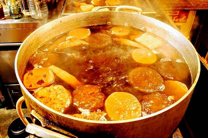 Découvrez la scène vibrante de street food d'Osaka à Shinsekai, avec ses spécialités locales et ses aperçus culturels, photo 13 | wizardtrip